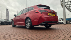 Toyota Corolla 2.0 VVT-i Hybrid Excel 5dr CVT Hybrid Estate